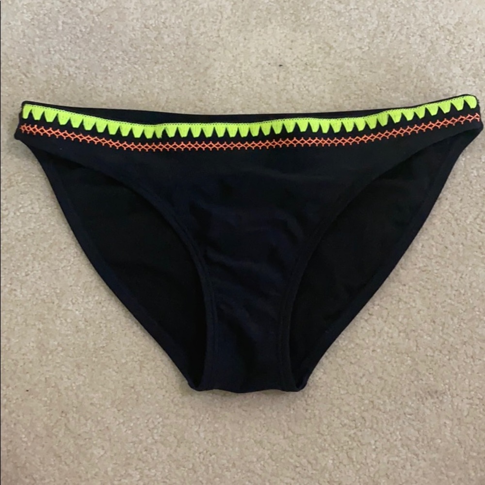 Bathing suit bottoms